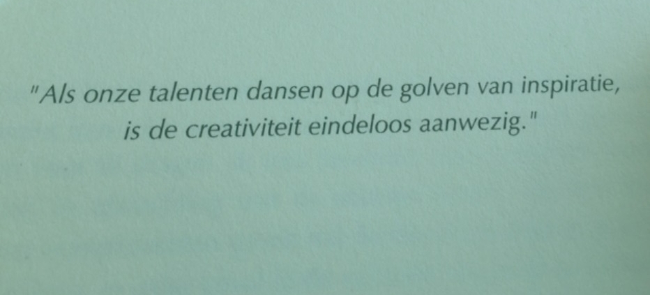 inspirerende quote